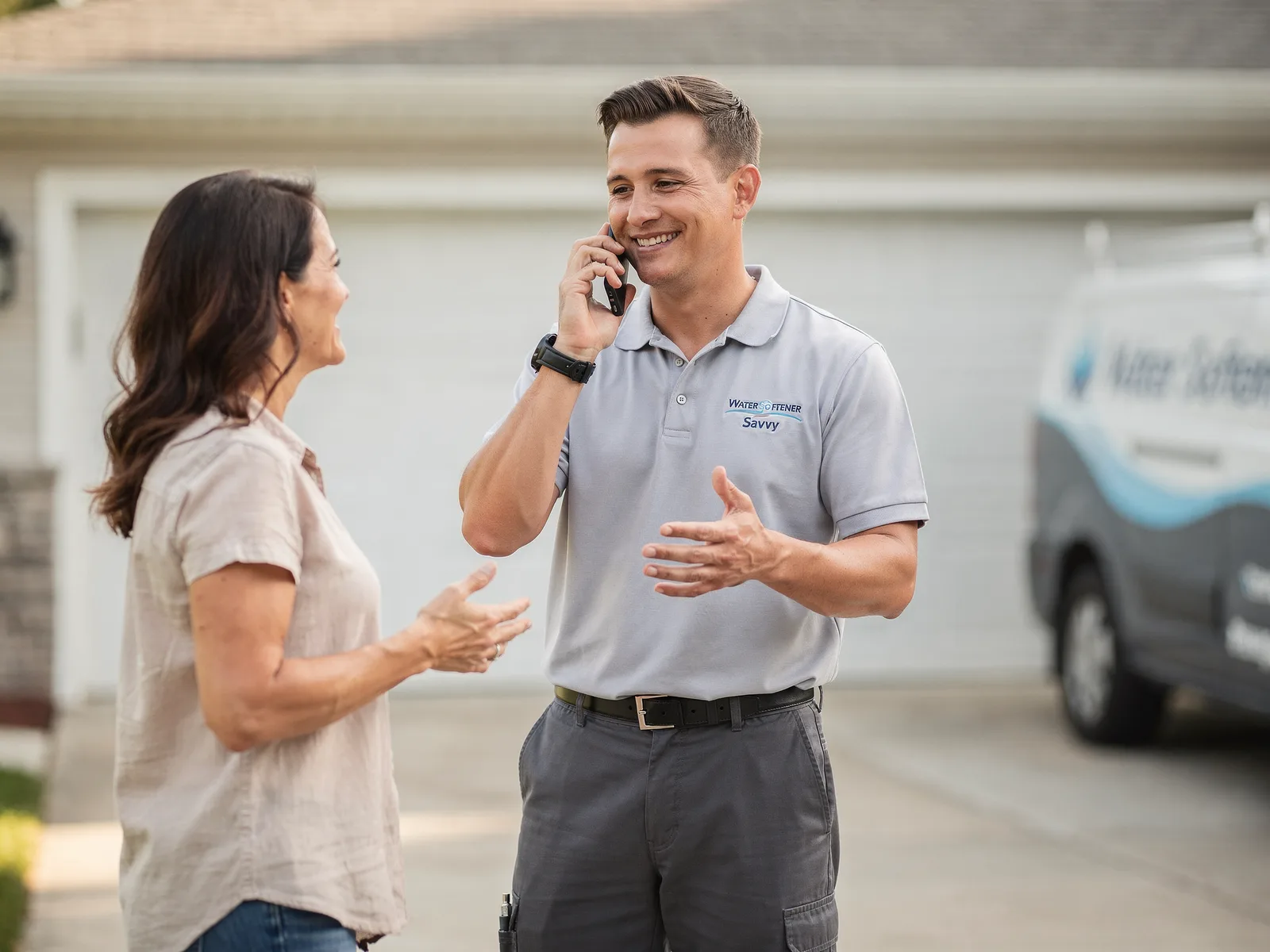 Water Softener Installation Nineveh, NY FAQs